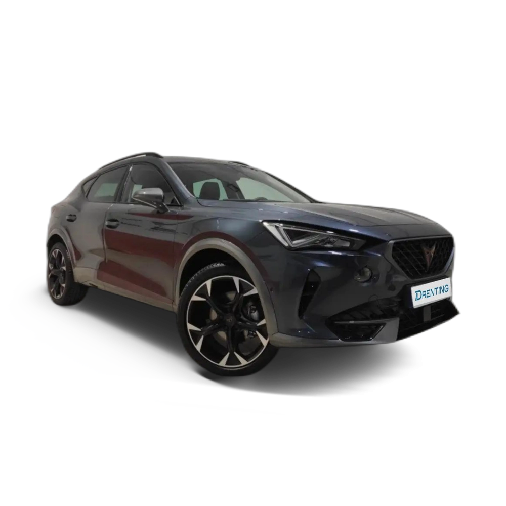 Renting CUPRA Formentor 1.5 TSI 150 Gris