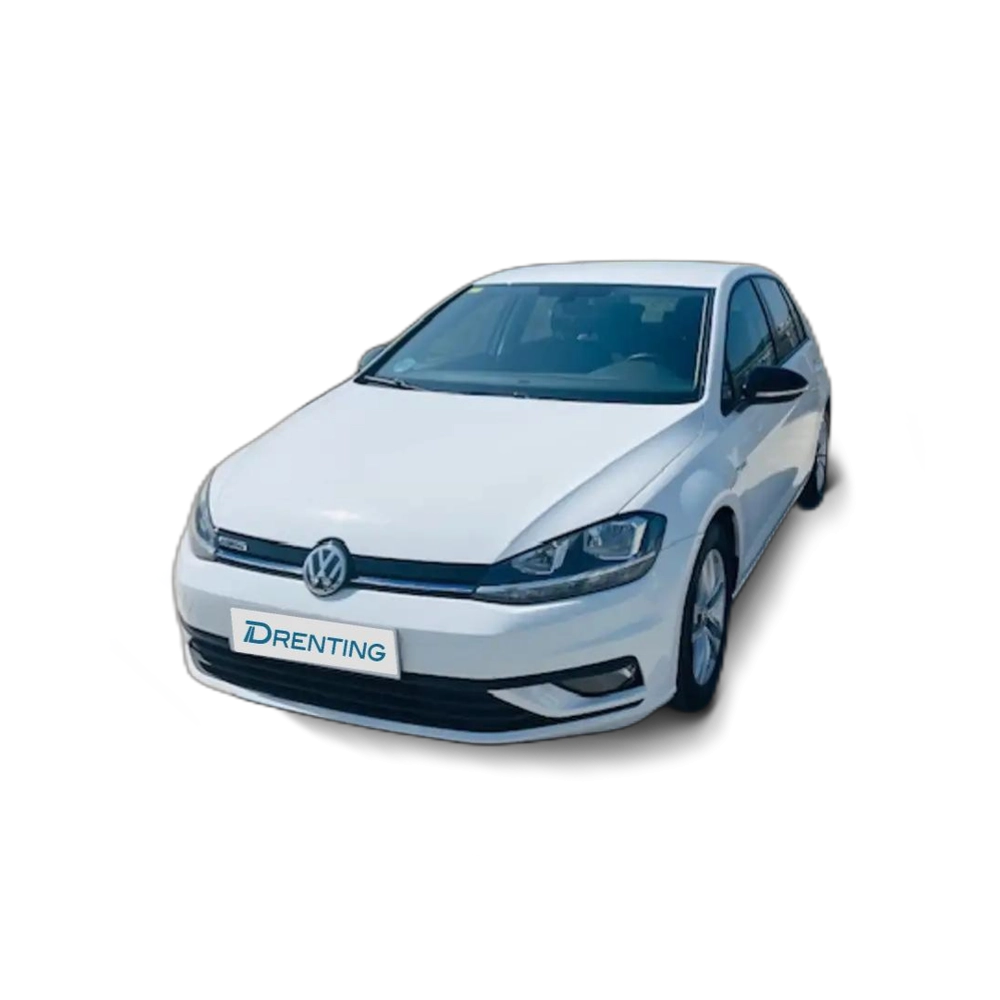 Renting Volkswagen Golf 1.5 TSI Evo BM Last Edition 96kW Blanco
