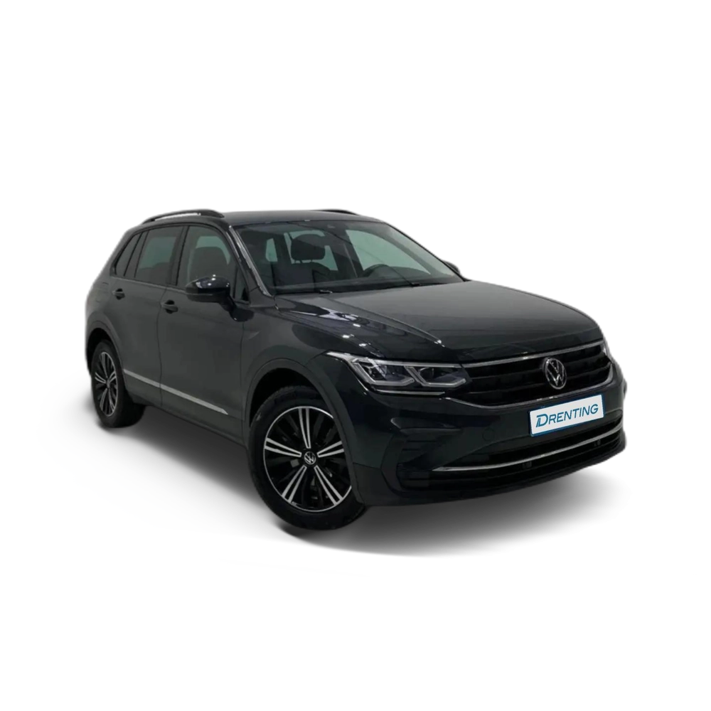 Renting Volkswagen Tiguan 1.5 TSI Life 96kW Gris