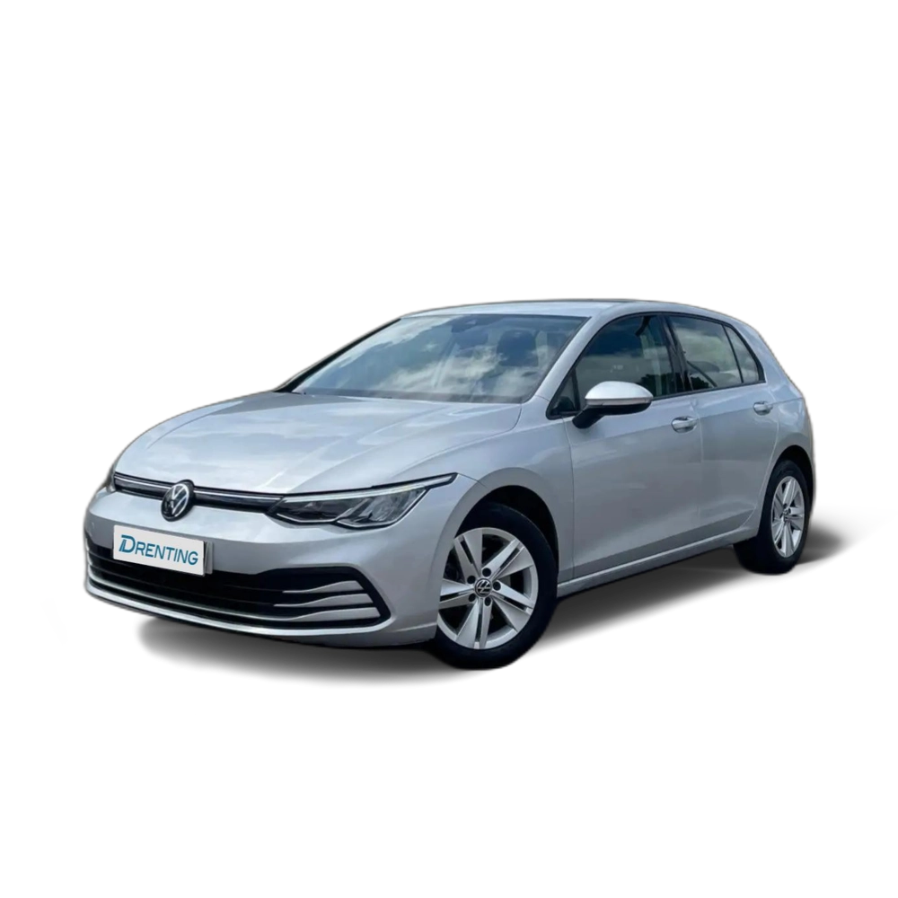 Renting Volkswagen Golf 1.5 TSI Life 96kW Gris