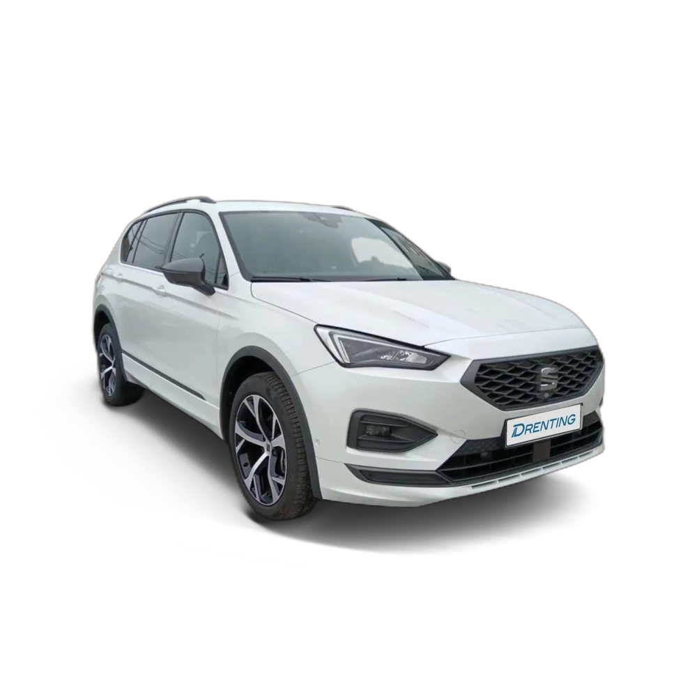 Renting SEAT Tarraco 1.5 TSI S&amp;S FR DSG 150 Blanco 3