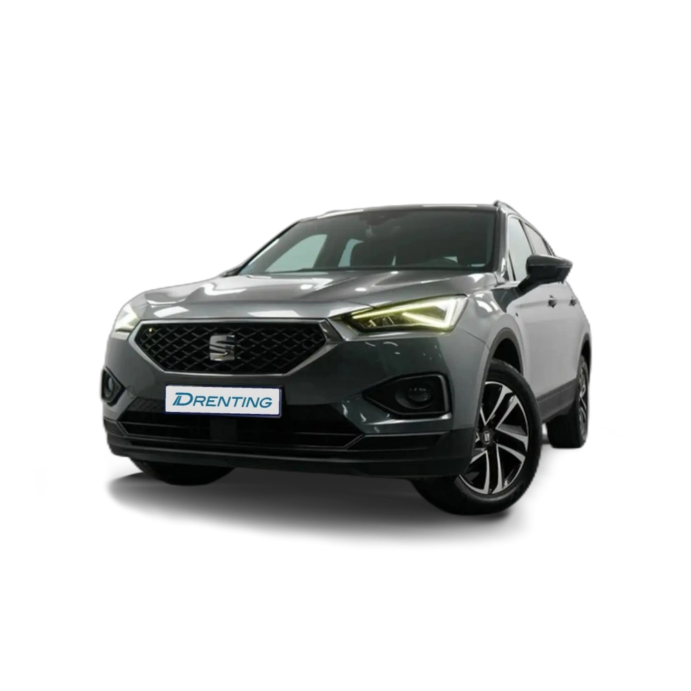 Renting SEAT Tarraco 1.5 TSI S&amp;S Style 150 Gris