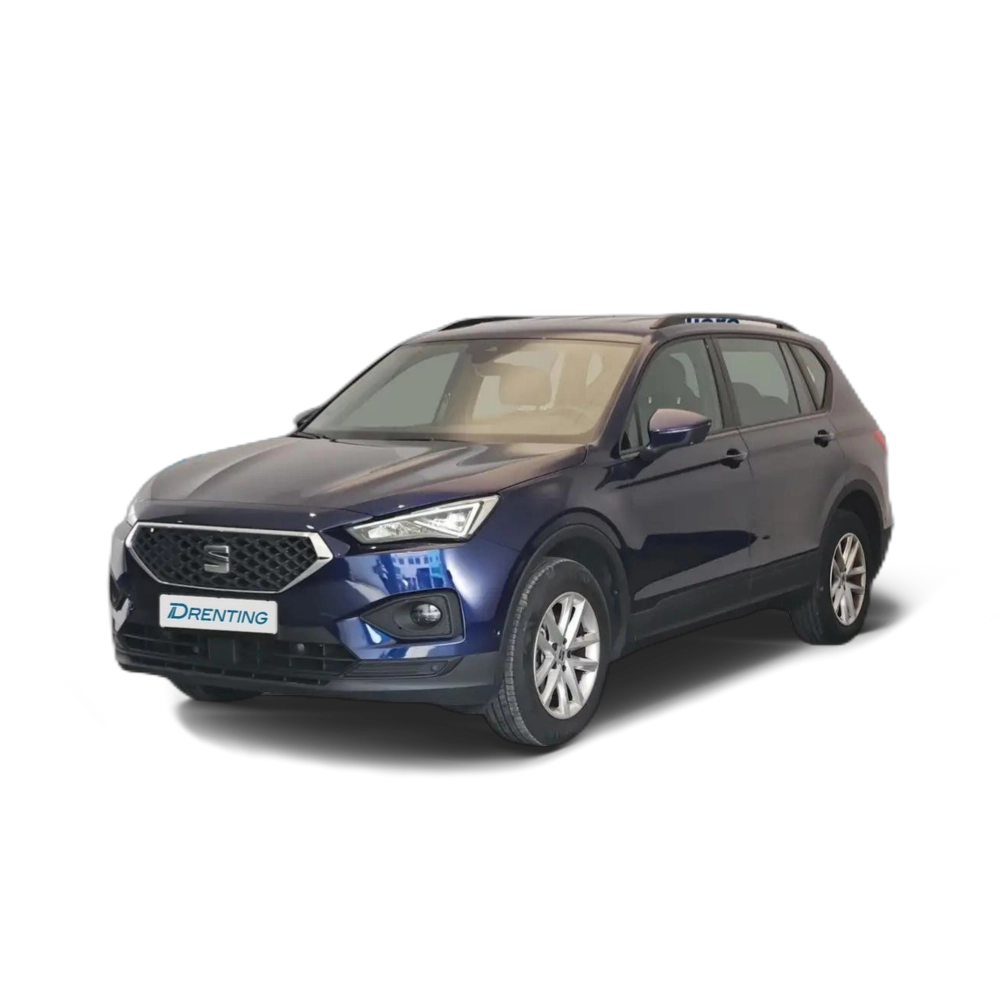 Renting SEAT Tarraco 1.5 TSI S&amp;S Style DSG 150 Azul