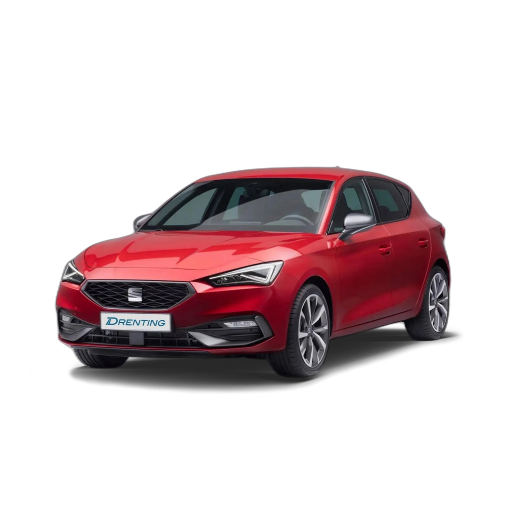 Renting SEAT Leon 1.5 TSI S&amp;S Xcellence Launch Pack M 150 Azul