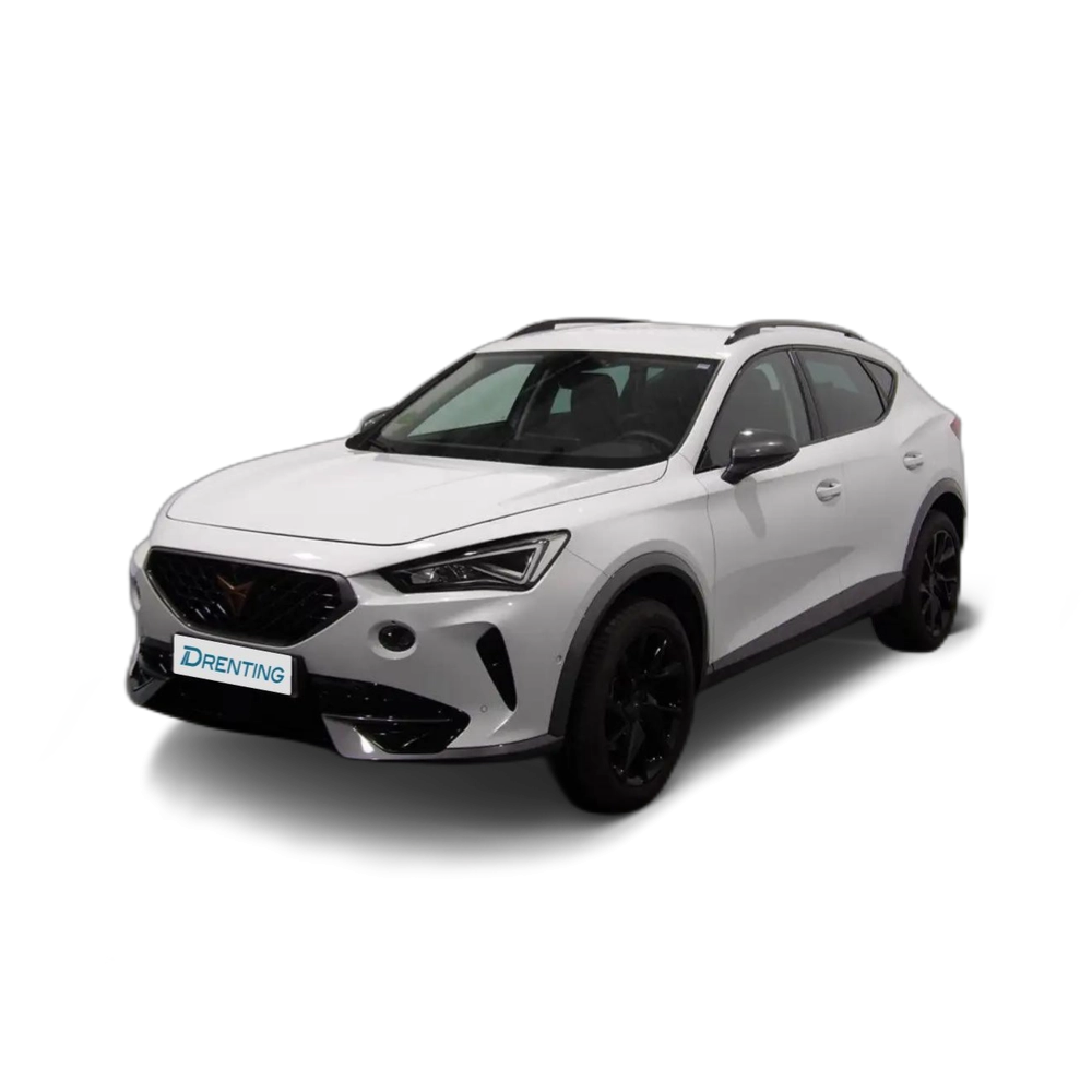 Renting CUPRA Formentor 1.5 TSI Tech Edition 150 DSG