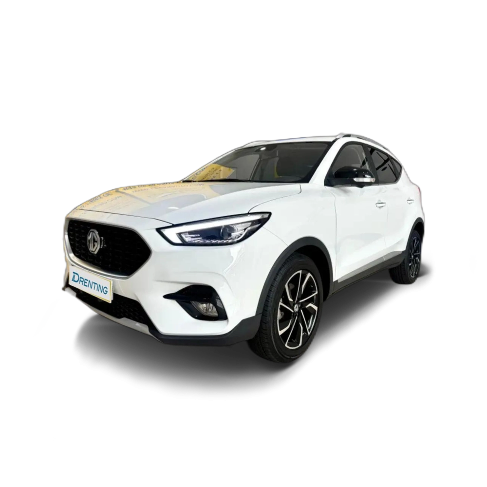 Renting MG ZS 1.5 VTi-Tech Luxury 78kW Blanco
