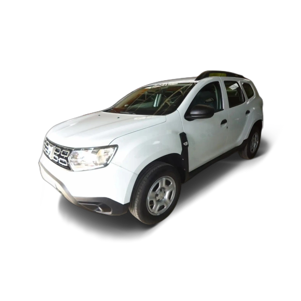 Renting Dacia Duster 1.5Blue dCi Essential 4&#215;2 70kW Blanco 1