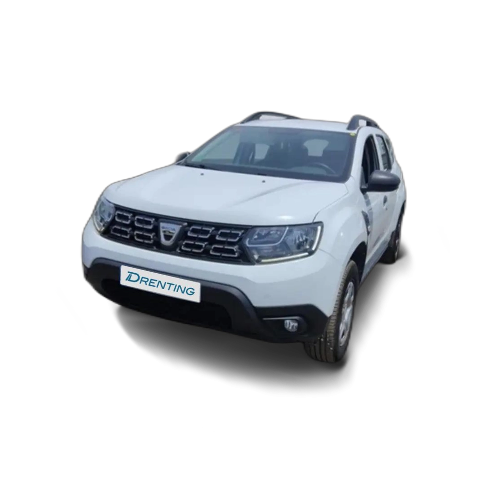 Renting Dacia Duster 1.5Blue dCi Essential 4&#215;4 85kW Blanco