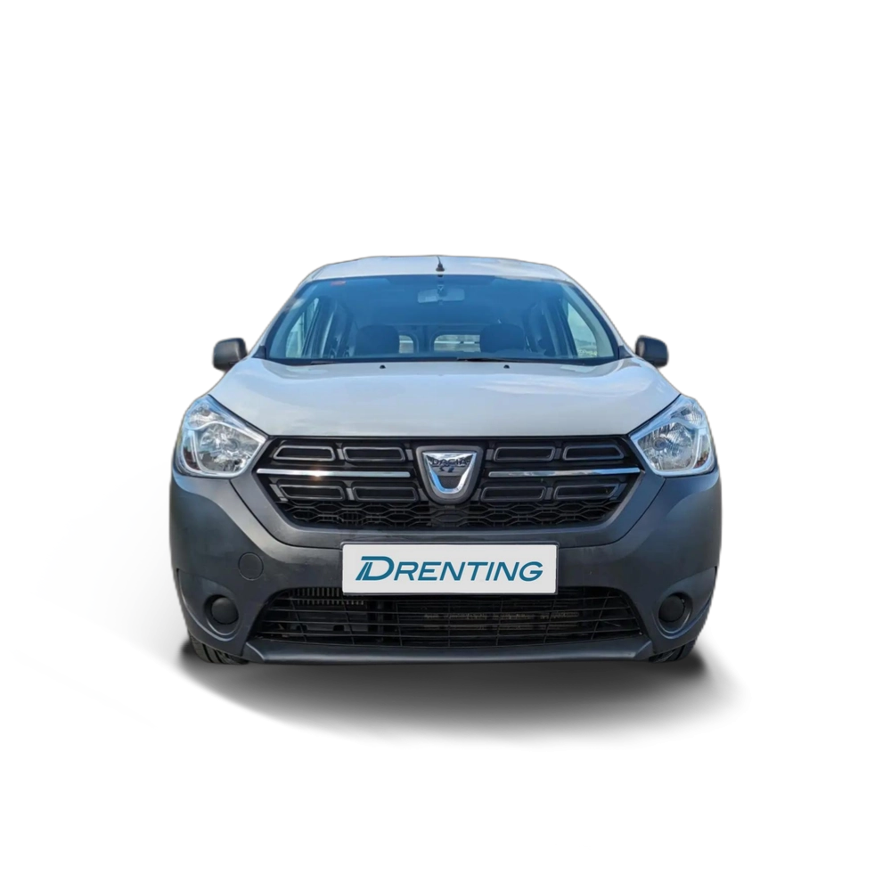 Renting Dacia Dokker 1.5Blue dCi Essential 70kW Blanco 1