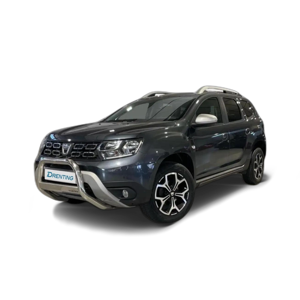 Renting Dacia Duster 1.5Blue dCi Prestige 4&#215;2 85kW Gris