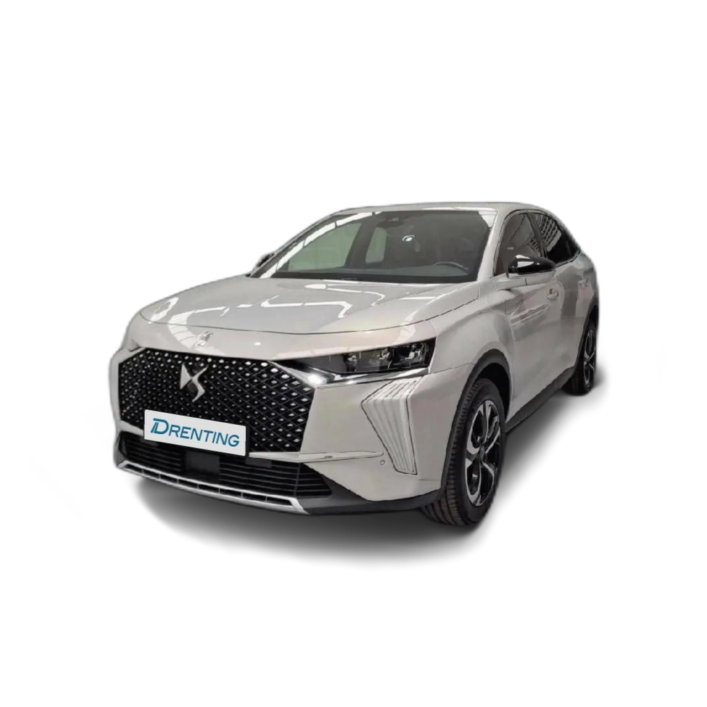 Renting DS Automobiles DS 7 Crossback 1.5BlueHDi Bastille Aut. Beige