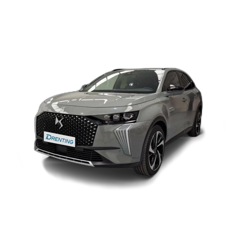 Renting DS Automobiles DS 7 Crossback 1.5BlueHDi Opera Aut. Beige