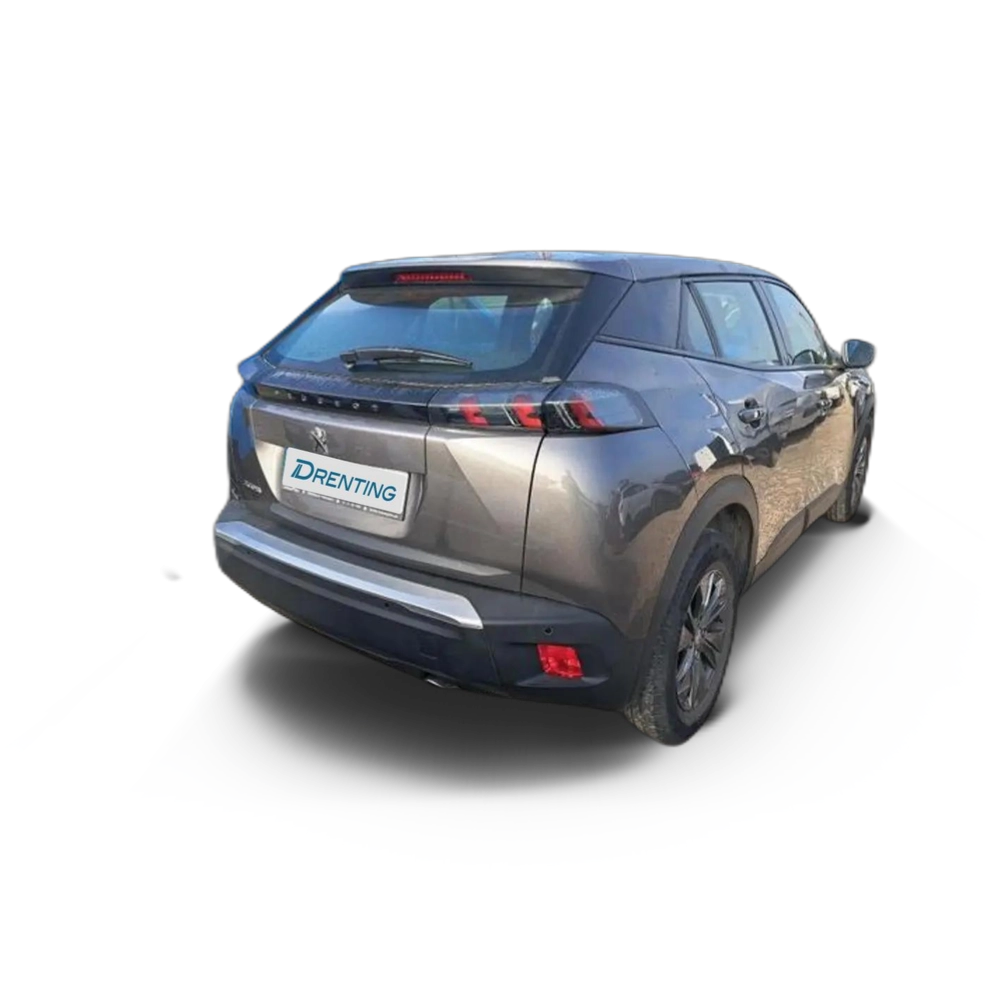 Renting Peugeot 2008 1.5BlueHDi S&amp;S Active Pack 110 Gris 1