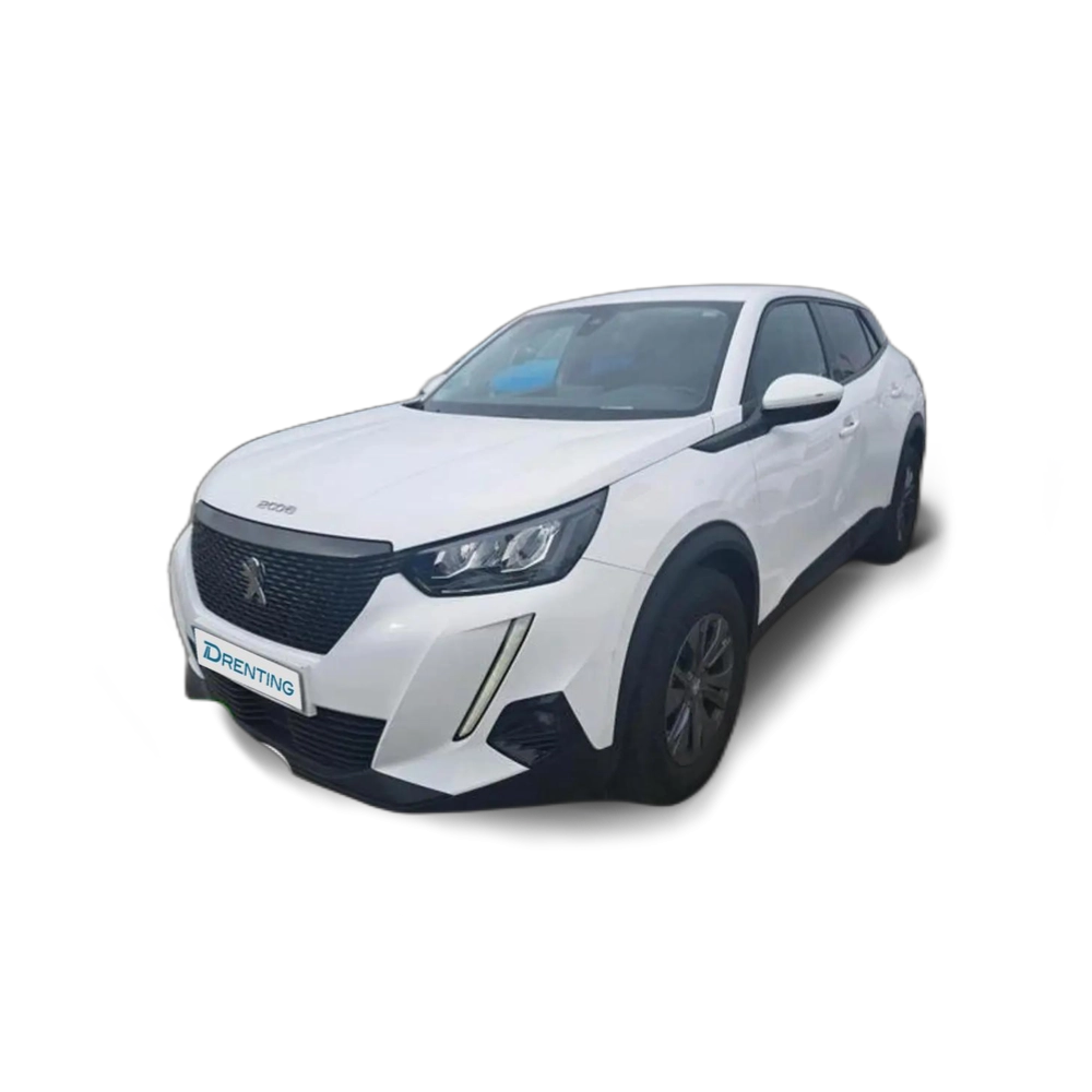 Renting Peugeot 2008 1.5BlueHDi S&amp;S Active Pack 110 Blanco