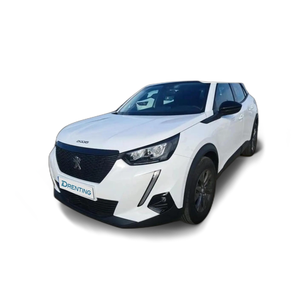 Renting Peugeot 2008 1.5BlueHDi S&amp;S Active Pack 110 Blanco 8