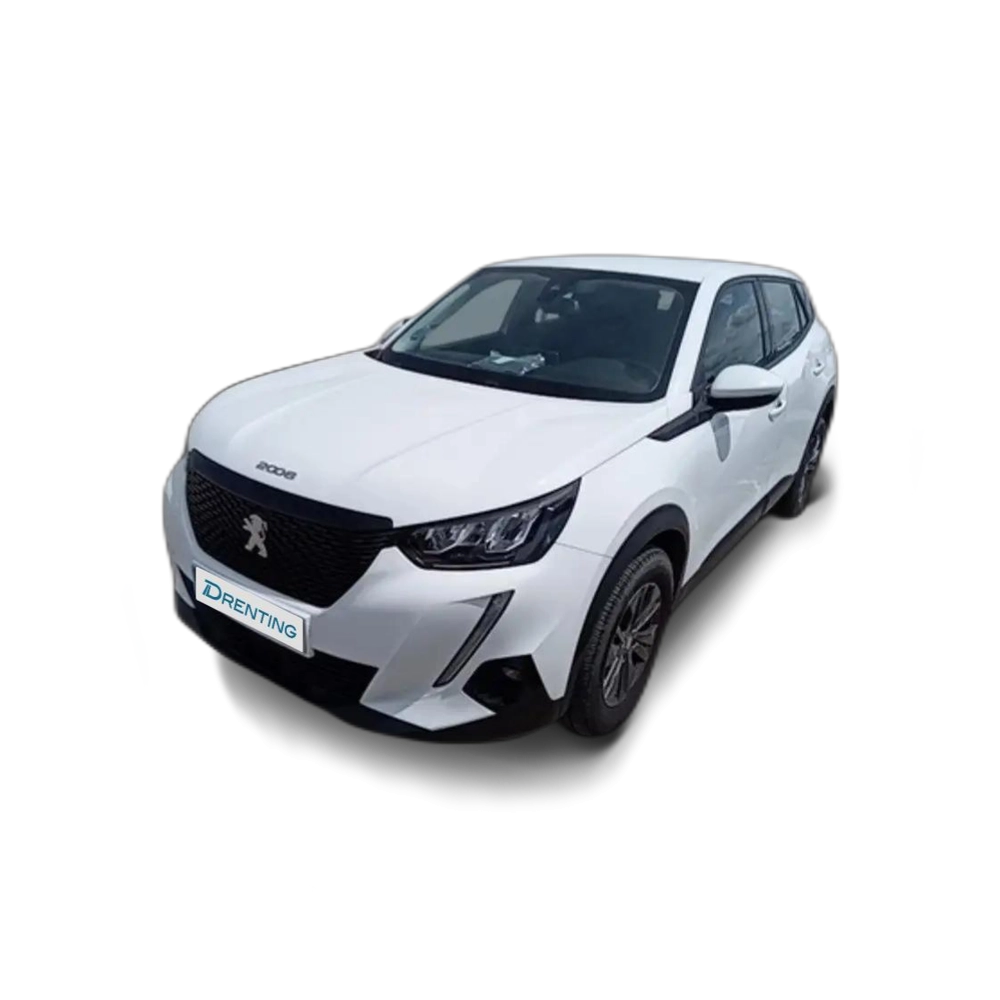 Renting Peugeot 2008 1.5BlueHDi S&amp;S Active Pack 110 Blanco 6