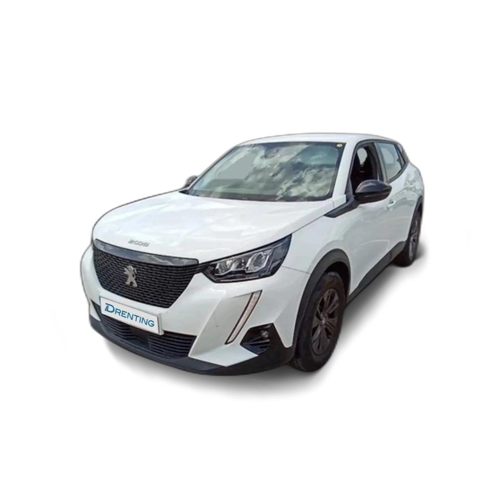 Renting Peugeot 2008 1.5BlueHDi S&amp;S Active Pack 110 Blanco 4