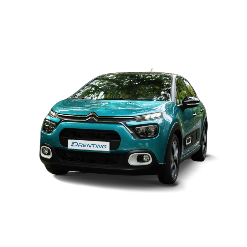 Renting Citroen C3 1.5BlueHDi S&amp;S Live Pack 100 Beige 1