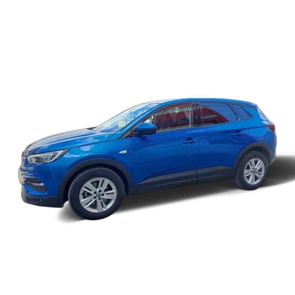 Renting Opel Grandland X 1.5CDTi S&amp;S Selective 130 Azul