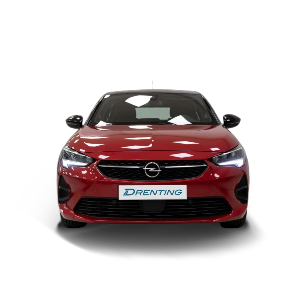 Renting Opel Corsa 1.5D DT 74kW (100CV) GS Rojo 2