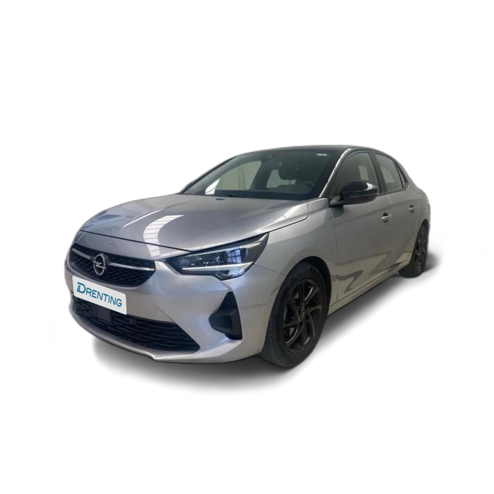 Renting Opel Corsa 1.5D DT 74kW (100CV) GS Gris