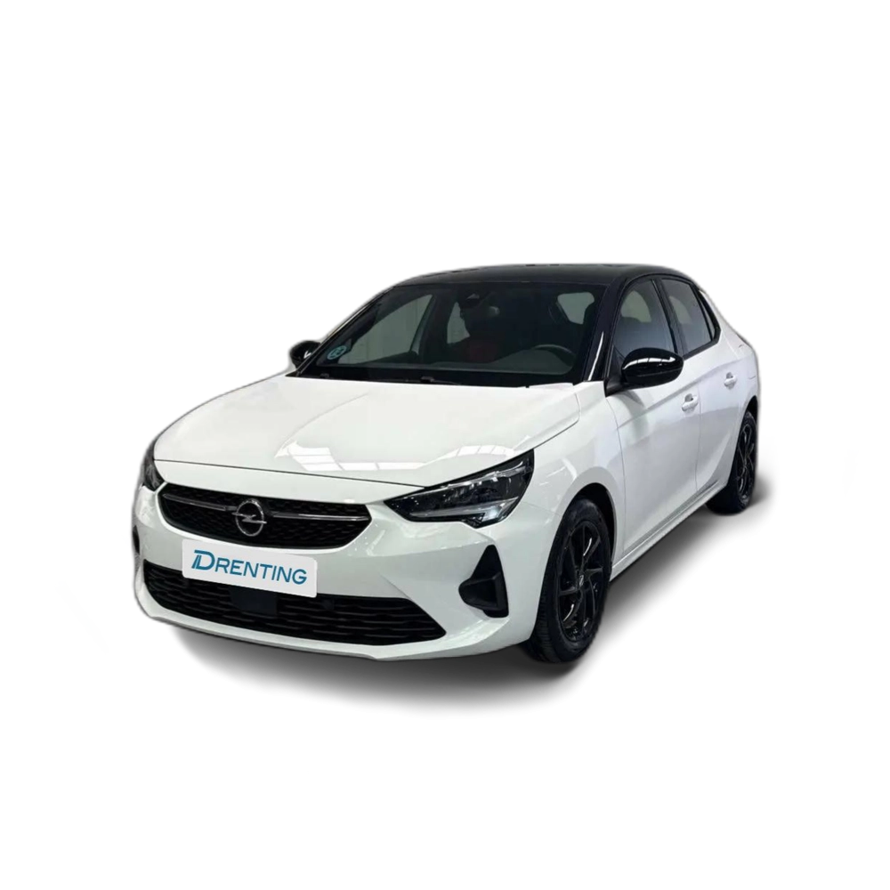 Renting Opel Corsa 1.5D DT 74kW (100CV) GS Blanco