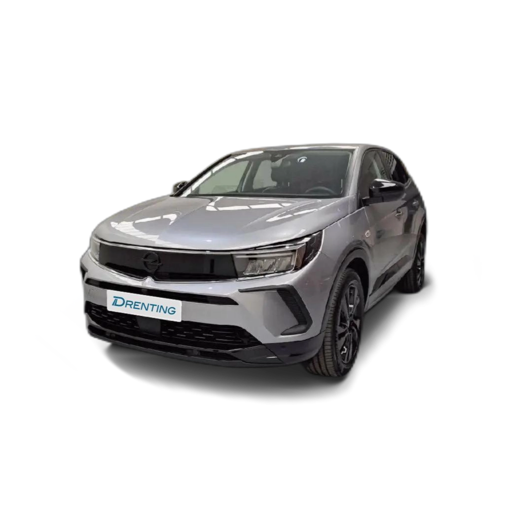 Renting Opel Grandland 1.5D DTH AT8 S/S GS Gris