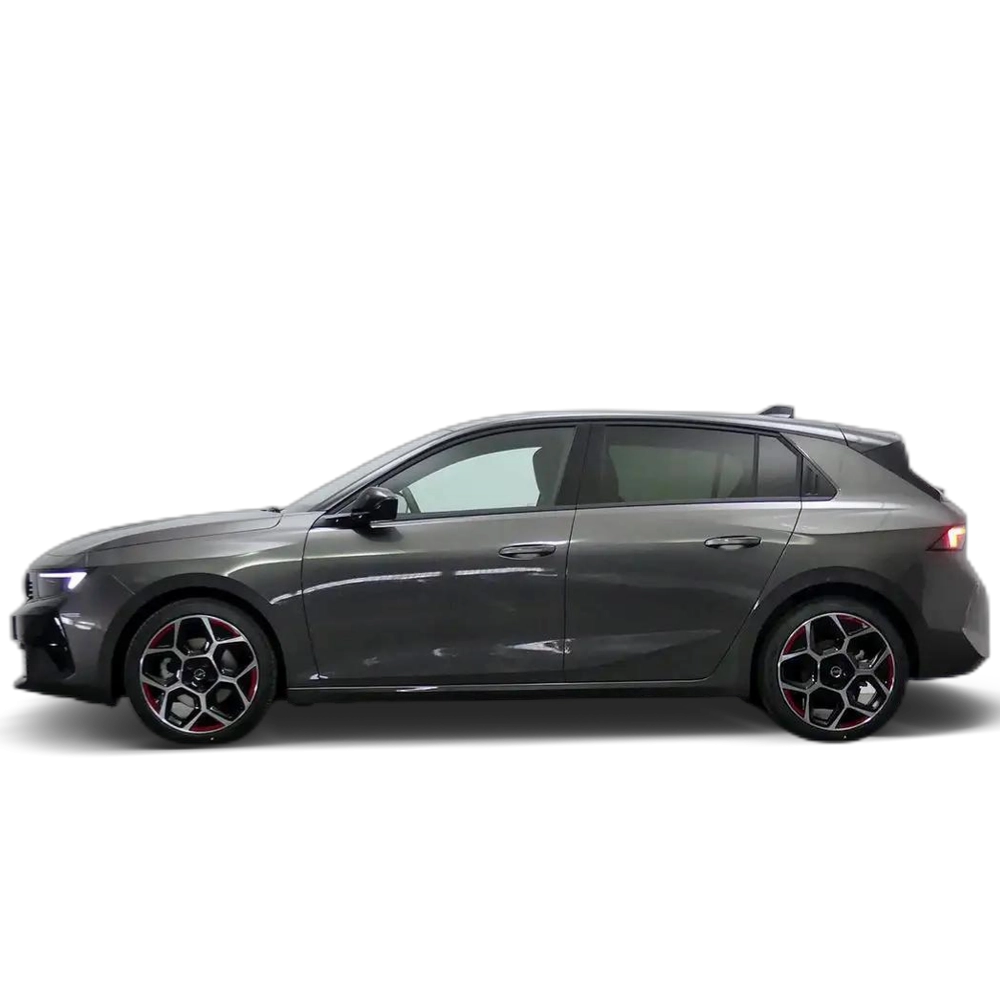 Renting Opel Astra 1.5D DTH S/S GS Aut. 130 Gris