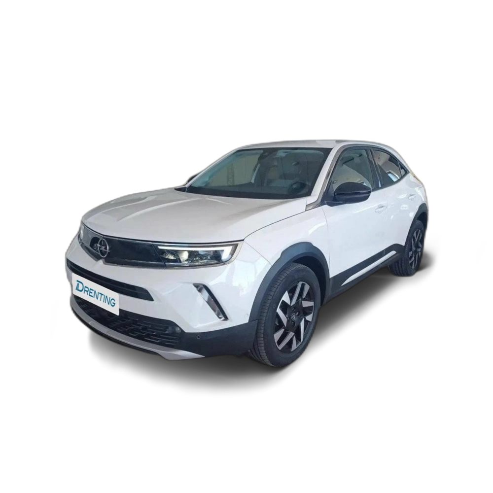 Renting Opel Mokka 1.5D S&amp;S Business Elegance Blanco 1