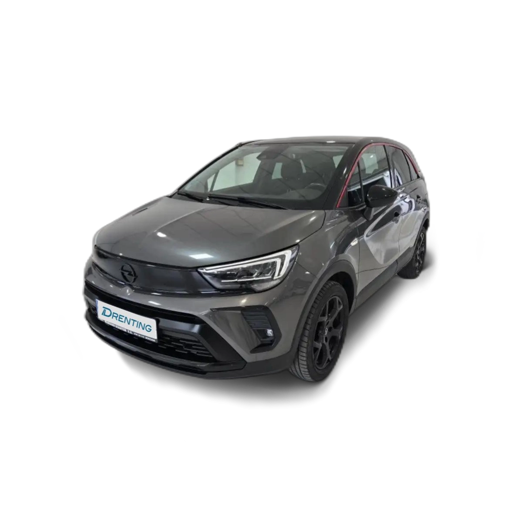Renting Opel Crossland 1.5D S&amp;S Edition 110 Gris