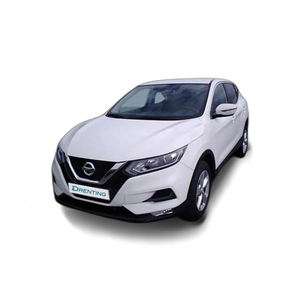 Renting Nissan Qashqai 1.5dCi Acenta 4&#215;2 85kW Blanco 4 1