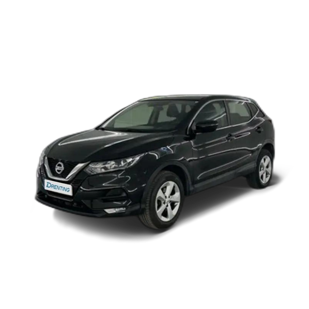 Renting Nissan Qashqai 1.5dCi Acenta 4&#215;2 85kW Negro