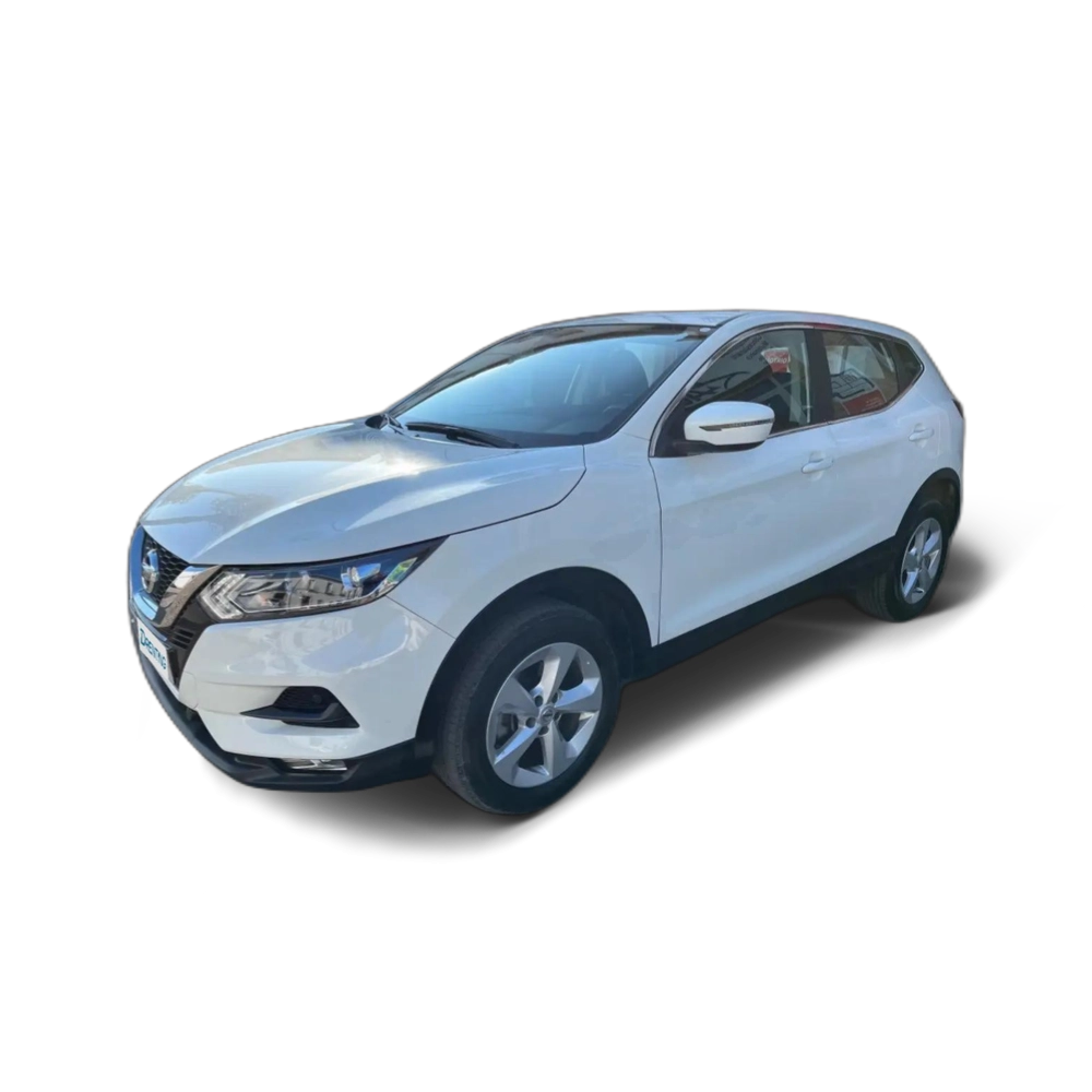 Renting Nissan Qashqai 1.5dCi Acenta 4&#215;2 85kW Blanco 2 2
