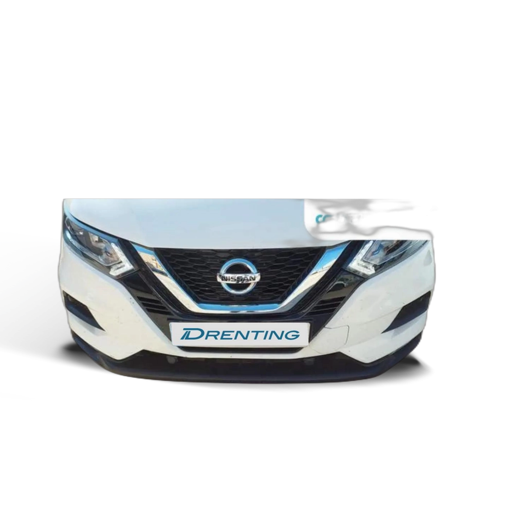 Renting Nissan Qashqai 1.5dCi Acenta 4&#215;2 85kW Blanco 2