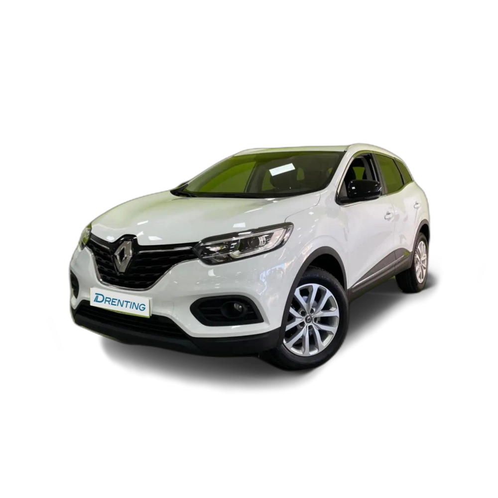Renting Renault Kadjar 1.5dCi Blue Intens 85kW Blanco