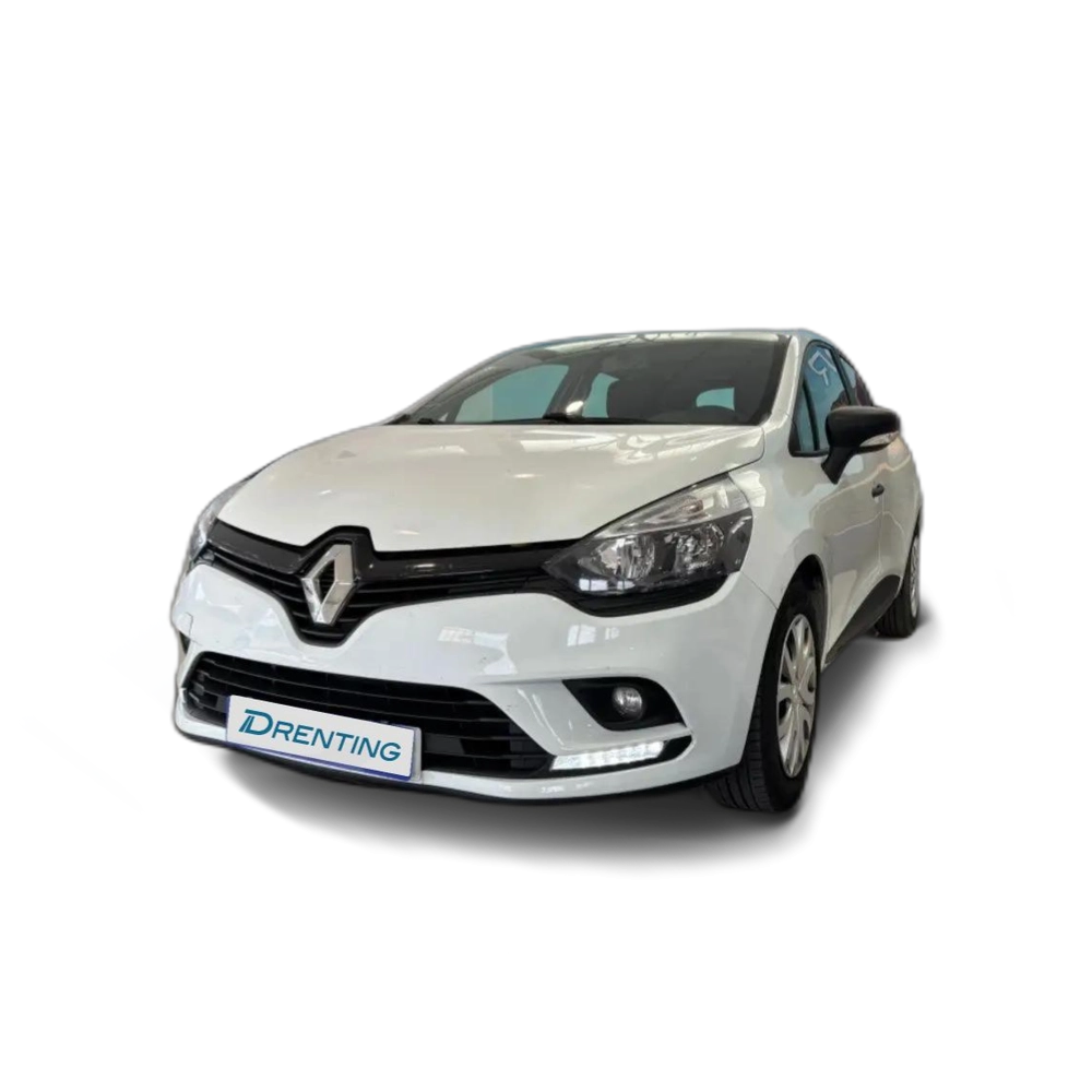 Renting Renault Clio 1.5dCi Energy Business 55kW Blanco 2