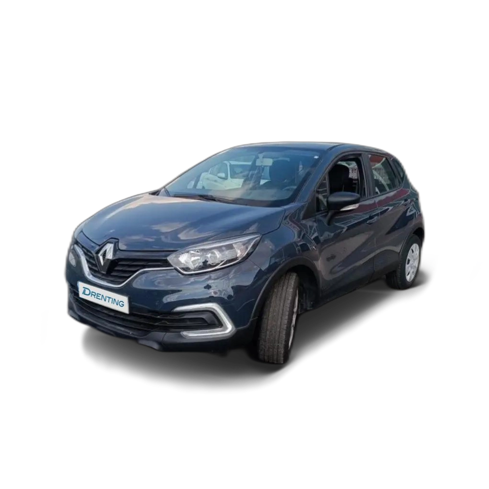 Renting Renault Captur 1.5dCi Energy eco2 Intens 66kW Gris
