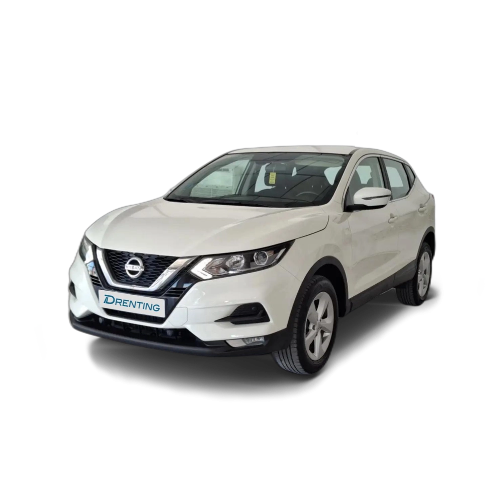 Renting Nissan Qashqai 1.5dCi N-Tec 4&#215;2 85kW Blanco