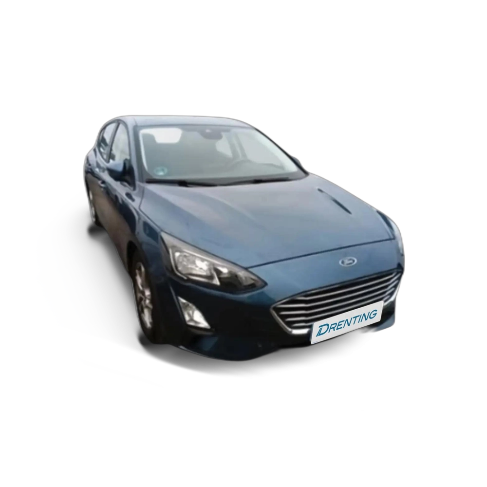 Renting Ford Focus 1.5Ecoblue Trend+ 120 Azul