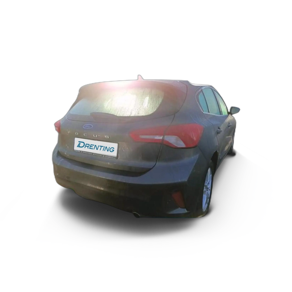 Renting Ford Focus 1.5Ecoblue Trend+ 120 Gris