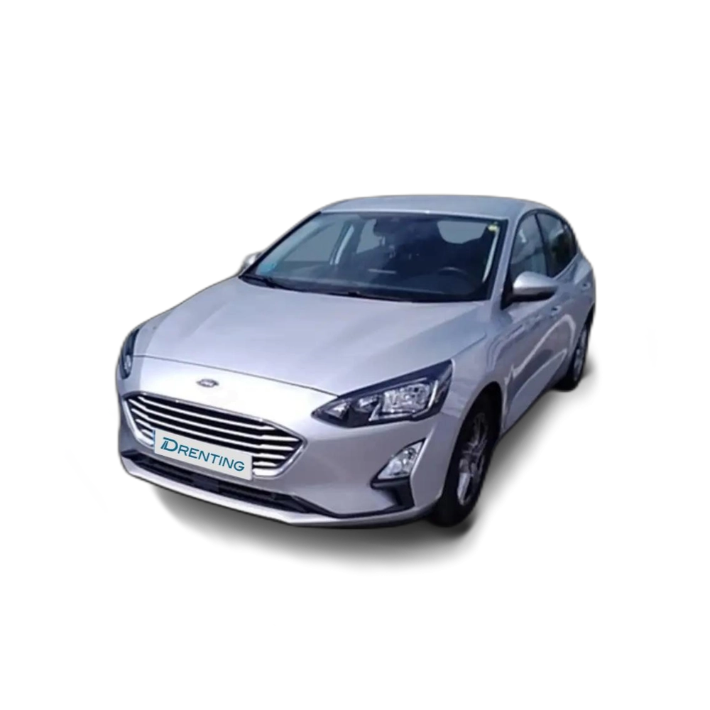 Renting Ford Focus 1.5Ecoblue Trend+ 120 Plateado