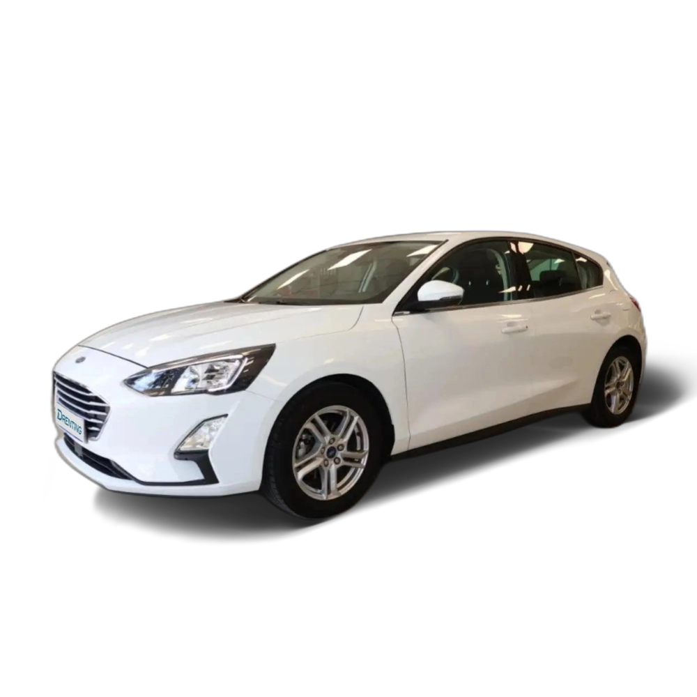 Renting Ford Focus 1.5Ecoblue Trend+ 95 Blanco