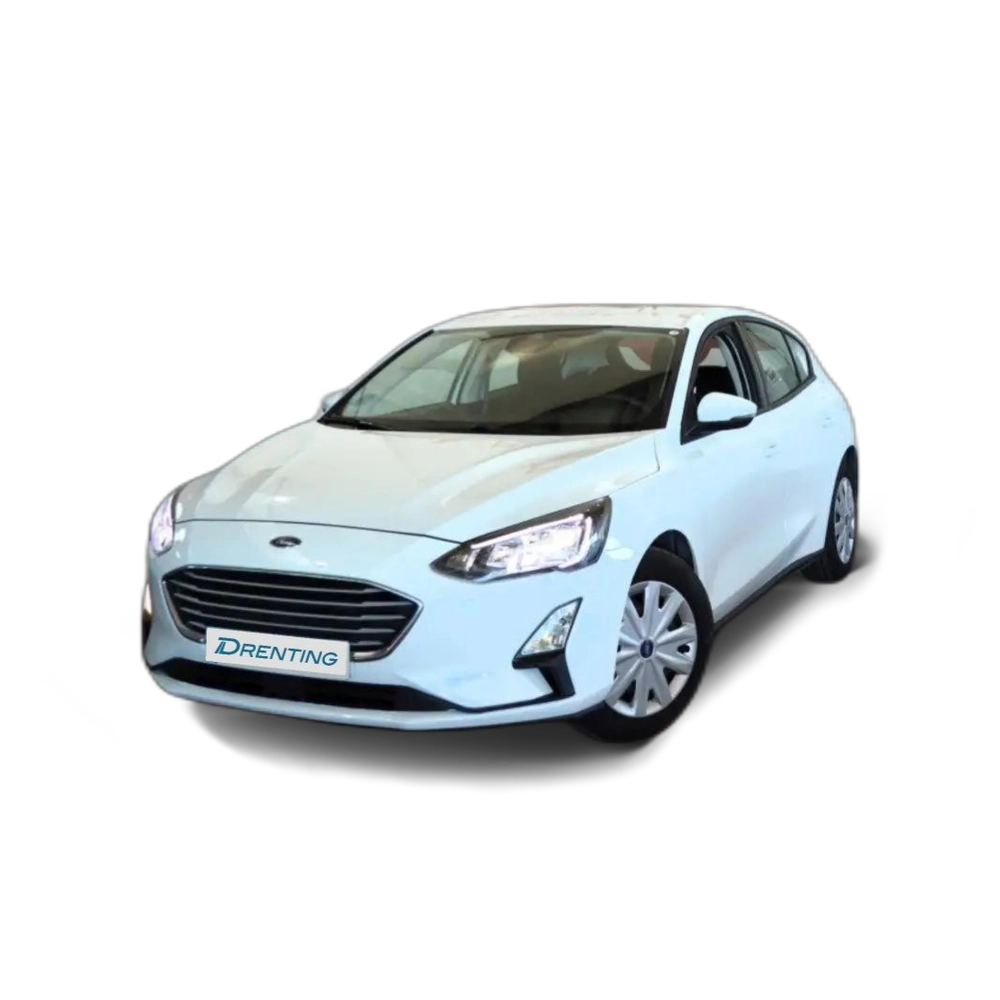 Renting Ford Focus 1.5Ecoblue Trend 95 Blanco