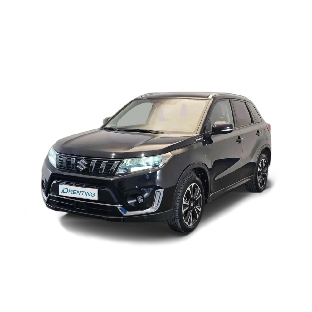 Renting Suzuki Vitara 1.5L GLX Strong Hybrid 4WD Negro