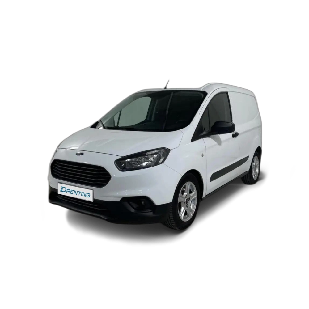 Renting Ford Tourneo Courier 1.5TDCi Trend 100 Blanco