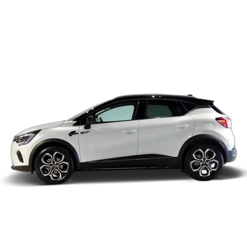 Renting Mitsubishi ASX 1.6 160 PHEV KAITEKI AUTO 159 5P Blanco