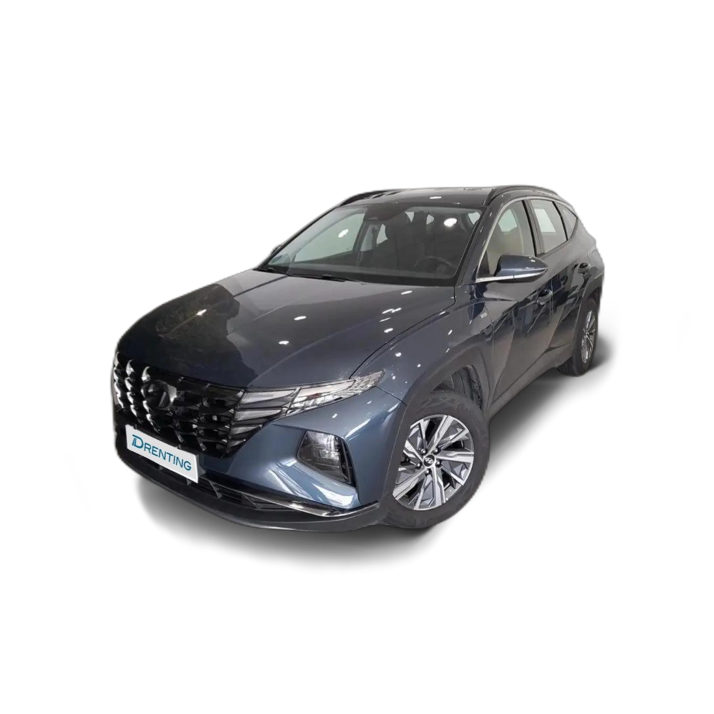 Renting Hyundai TUCSON 1.6 CRDI 100kW (136CV) 48V Maxx DCT