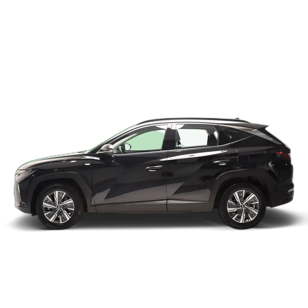Renting Hyundai TUCSON 1.6 CRDI 48V Maxx 4&#215;2 DT Negro