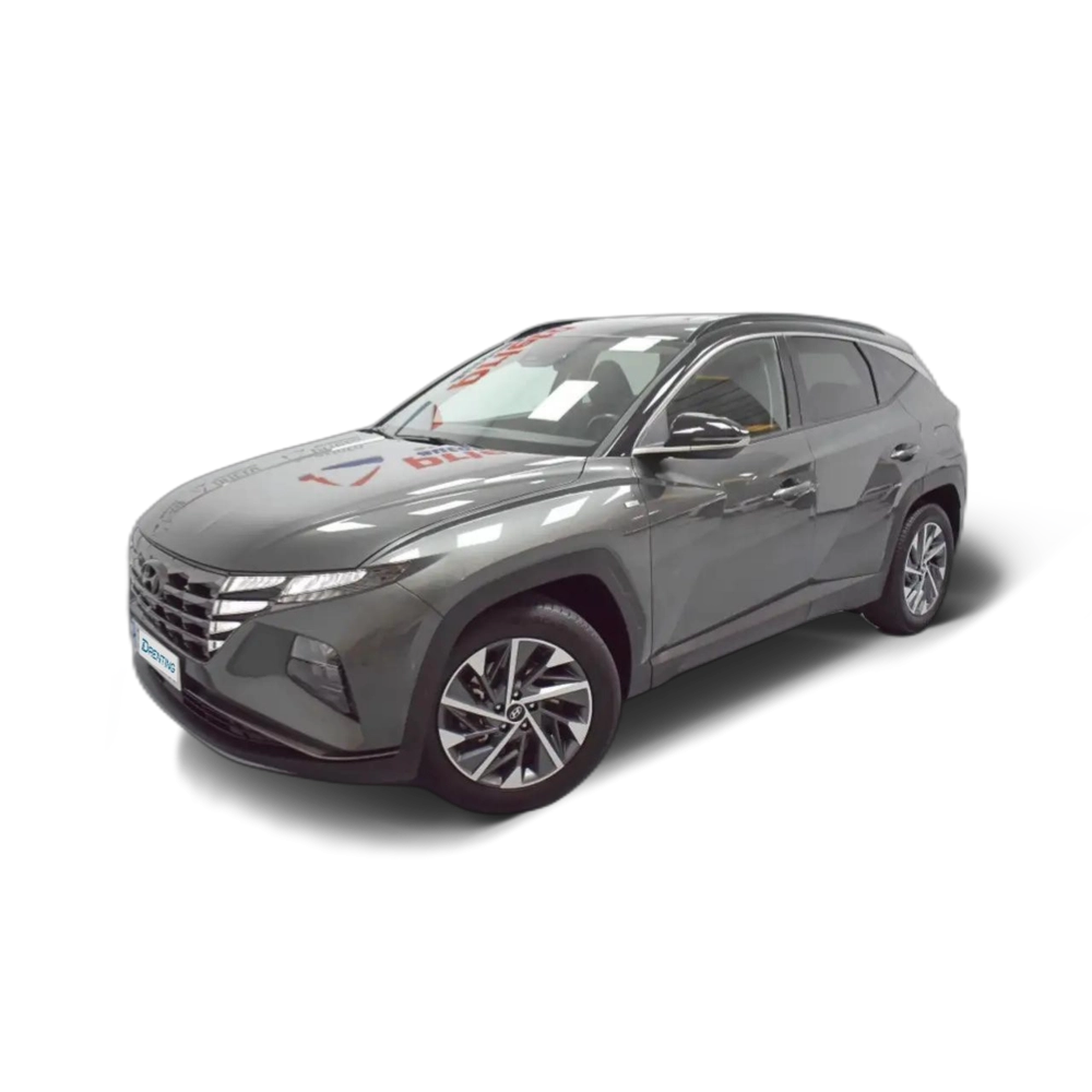 Renting Hyundai TUCSON 1.6 CRDI 48V Tecno 2C 4&#215;2 DT Verde