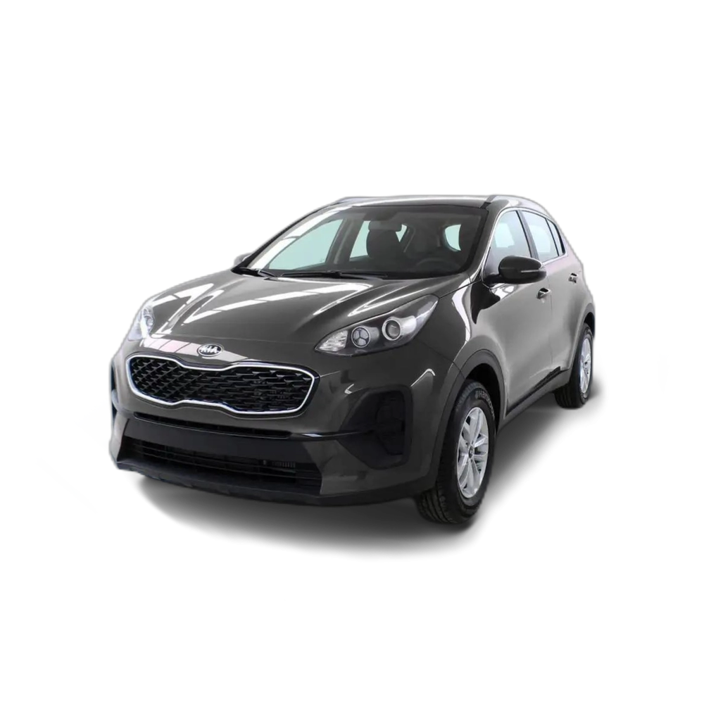 Renting Kia Sportage 1.6 CRDi Concept 115